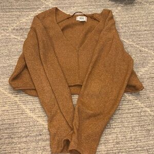 BDG Brown Sweater